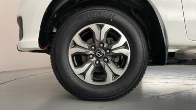 2018 MAZDA BT-50 gallery