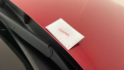 2021 HYUNDAI I30 imperfections