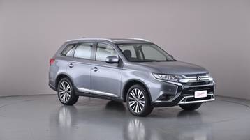 2019 MITSUBISHI OUTLANDER