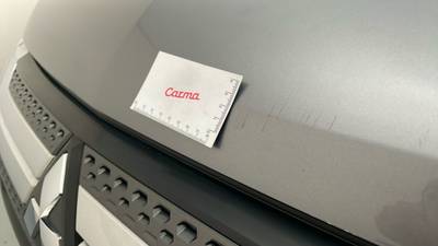 2019 MITSUBISHI OUTLANDER imperfections