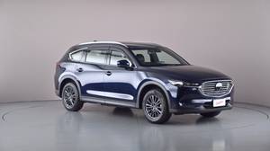 2021 MAZDA CX-8