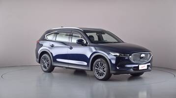 2021 MAZDA CX-8