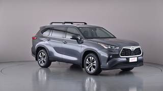 2022 TOYOTA KLUGER