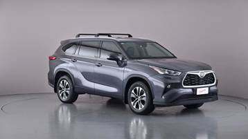 2022 TOYOTA KLUGER