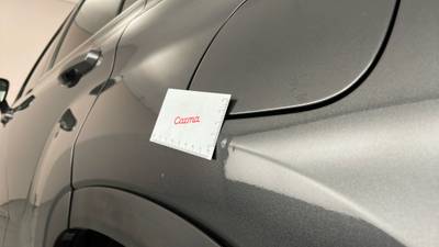 2022 TOYOTA KLUGER imperfections