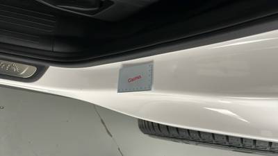 2022 HYUNDAI SANTA FE imperfections