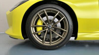 2022 NISSAN Z gallery