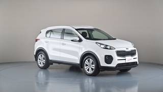 2016 KIA SPORTAGE