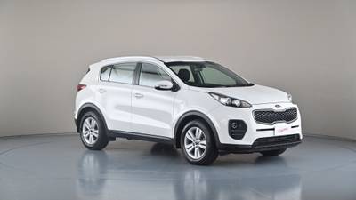 2016 KIA SPORTAGE