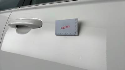 2016 KIA SPORTAGE imperfections