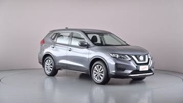2021 Nissan X-Trail