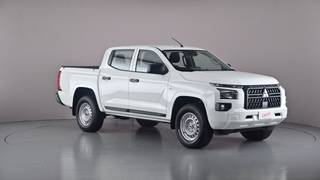 2025 MITSUBISHI TRITON