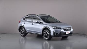 2021 SUBARU XV
