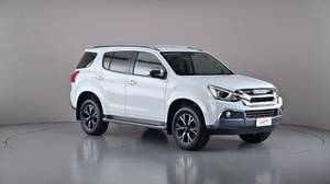 2021 ISUZU MU-X