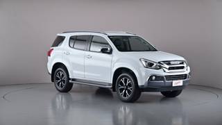 2021 ISUZU MU-X