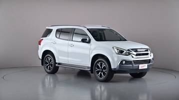2021 ISUZU MU-X