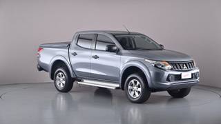 2018 MITSUBISHI TRITON
