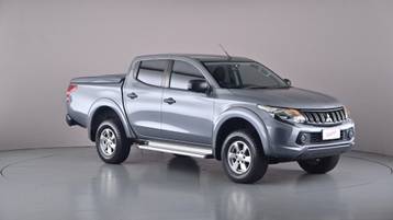 2018 MITSUBISHI TRITON