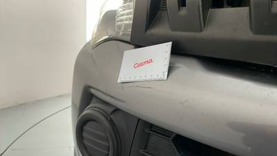 2018 MITSUBISHI TRITON imperfections