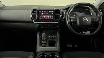 2019 CITROEN C5 AIRCROSS interior