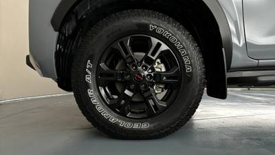 2024 NISSAN NAVARA gallery