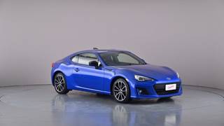 2018 SUBARU BRZ