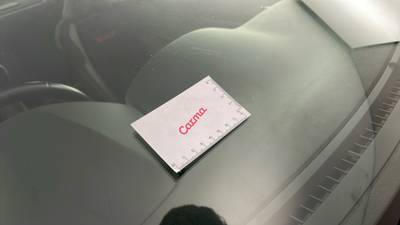 2018 SUBARU BRZ imperfections