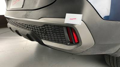 2024 Kia Sportage imperfections
