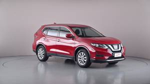 2017 NISSAN X-TRAIL
