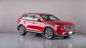 2016 MAZDA CX-9