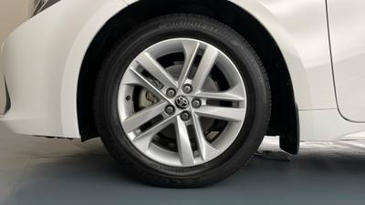 2018 TOYOTA COROLLA SPORT gallery