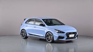 2018 HYUNDAI I30