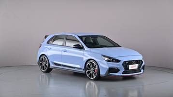 2018 HYUNDAI I30