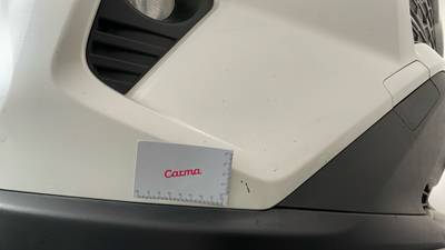 2019 TOYOTA RAV4 imperfections