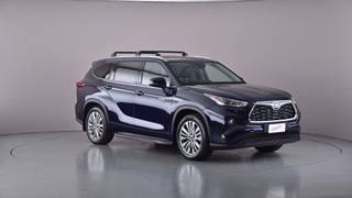 2021 TOYOTA KLUGER