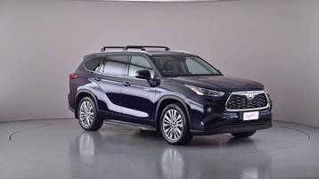 2021 TOYOTA KLUGER
