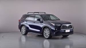 2021 TOYOTA KLUGER