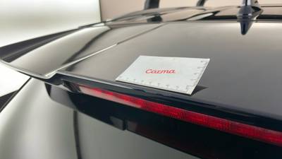 2021 TOYOTA KLUGER imperfections