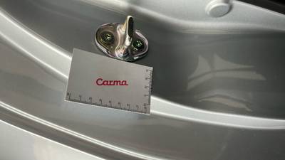 2024 MAZDA 6 imperfections