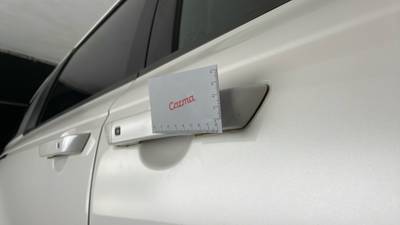 2020 KIA CARNIVAL imperfections