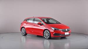 2017 HOLDEN ASTRA