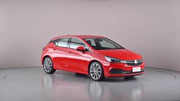 2017 HOLDEN ASTRA