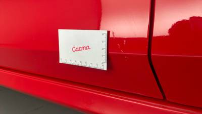 2017 HOLDEN ASTRA imperfections