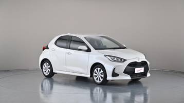 2020 TOYOTA YARIS