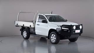 2020 MITSUBISHI TRITON
