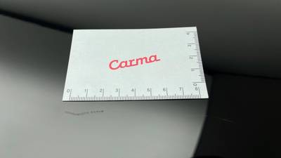 2021 MG ZST imperfections