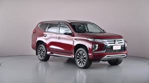 2021 Mitsubishi Pajero Sport