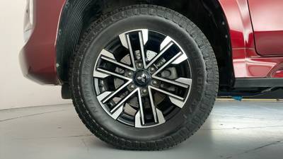2021 Mitsubishi Pajero Sport gallery