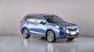 2020 SUBARU FORESTER