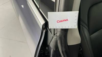 2019 Tesla Model 3 imperfections